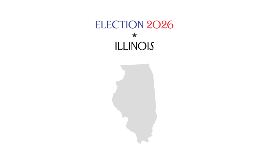 Illinois Primary Map: Live Election Results