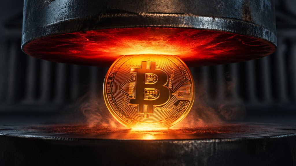Bitcoin faces wall near $80k as recent buyers rush to get out as ceiling stays hot