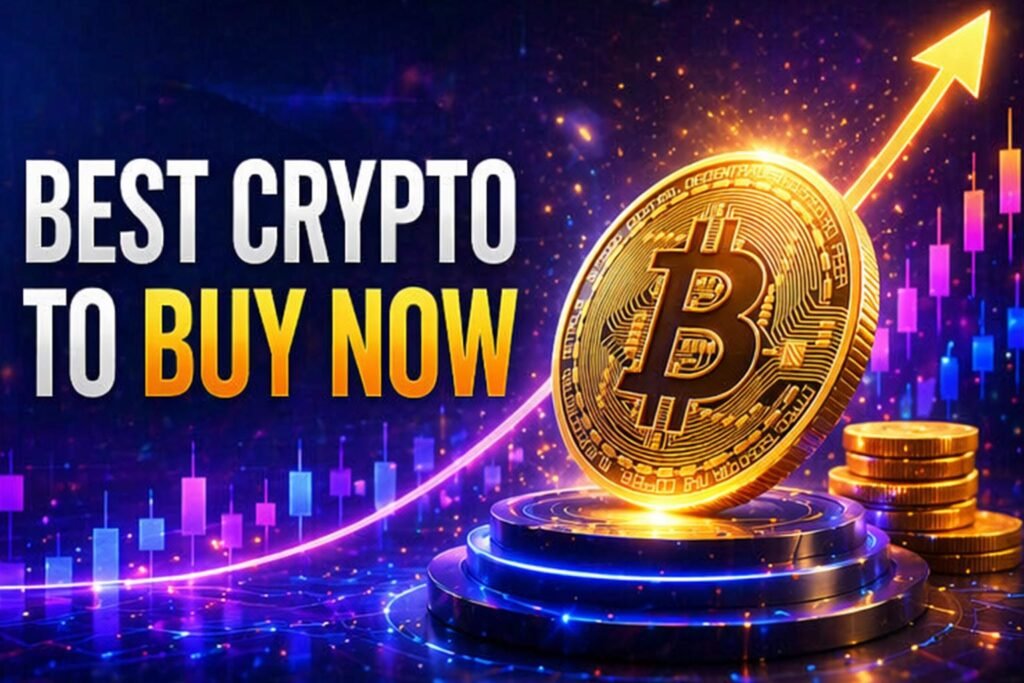 Best Crypto to Buy Now as Ceasefire Extension Sends Bitcoin Past $79K. Two Tokens Lead the Setup