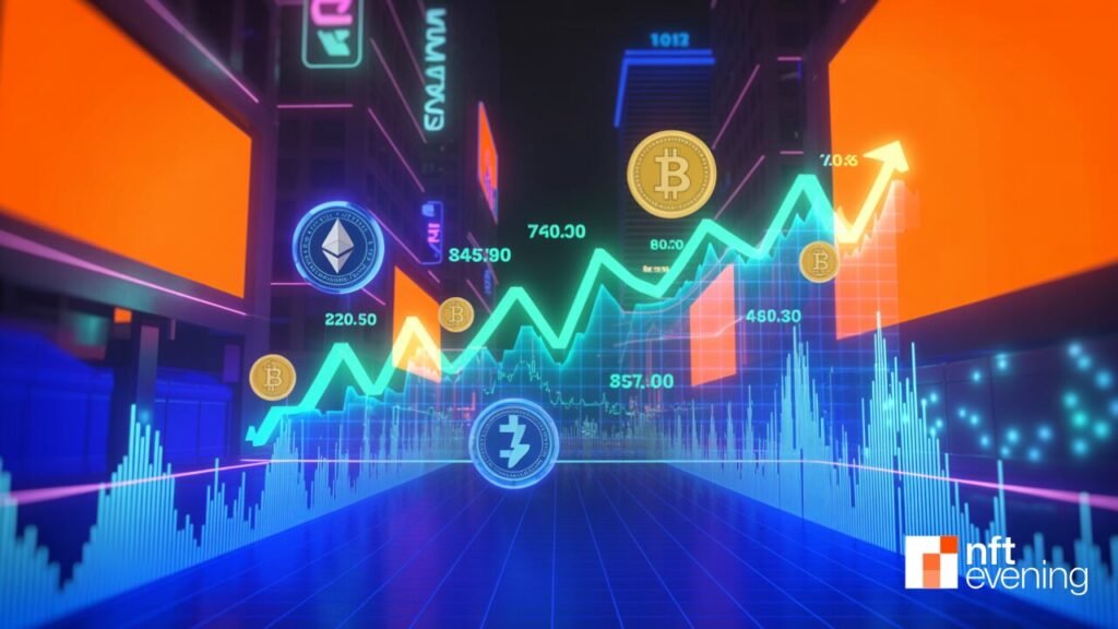 How Data Signals Are Translated Into Public Crypto Predictions