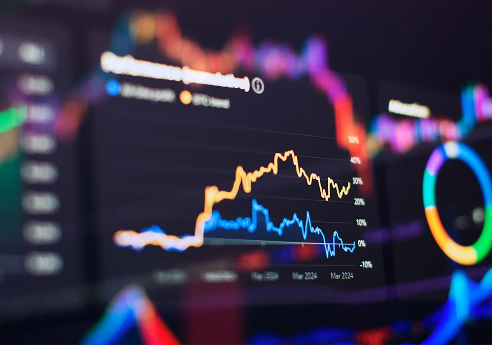 Daily Market Update: Bitcoin Holds $77K as S&P 500 and Nasdaq Hit Record Highs