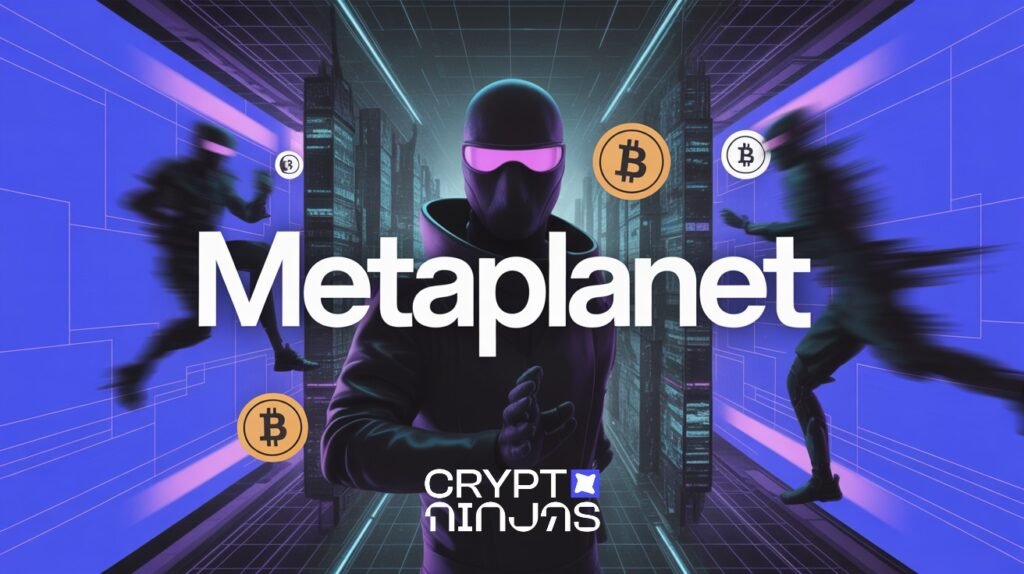 Metaplanet Unleashes $50M Bitcoin Bet as 20th Bond Sale Fuels Massive Corporate BTC Accumulation