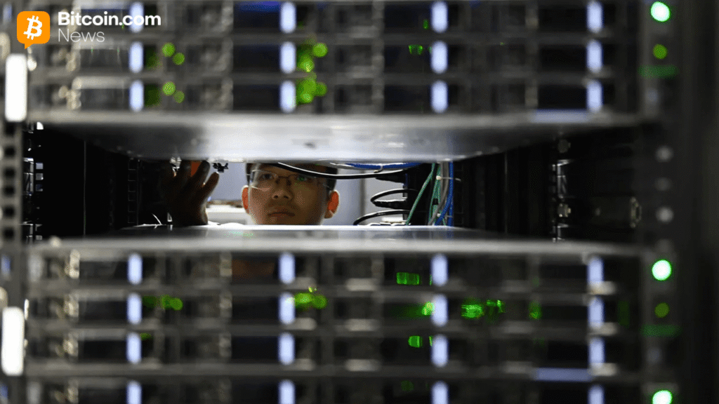 Miners Beat Bitcoin by 70% in 2026 as Terawulf Locks $12.8B in AI Contracts
