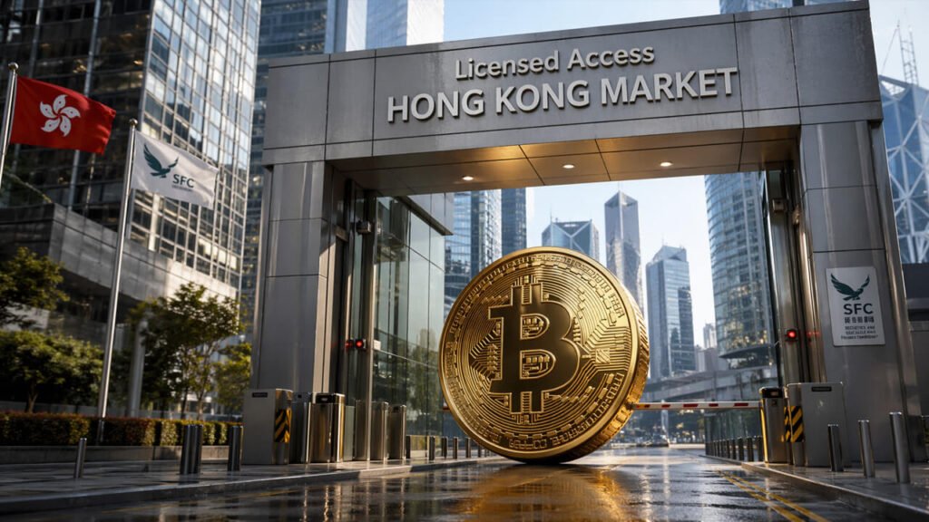 Hong Kong targets 10,000 BTC in purchases for Asia’s first regulated Bitcoin capital pool