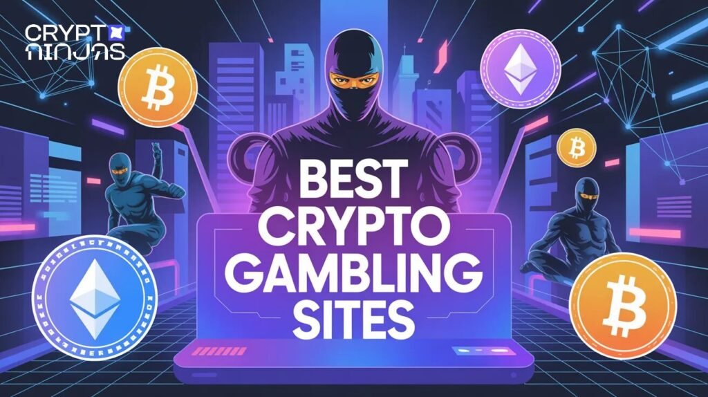 Best Crypto Gambling Sites: Top 15 Bitcoin Casinos Ranked in 2026