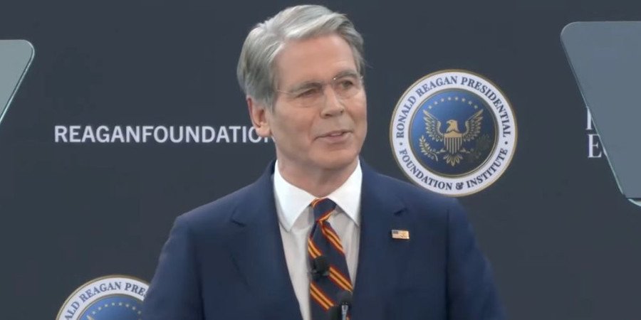 US seizes $1 BILLION in Iranian cryptocurrency assets: Scott Bessent