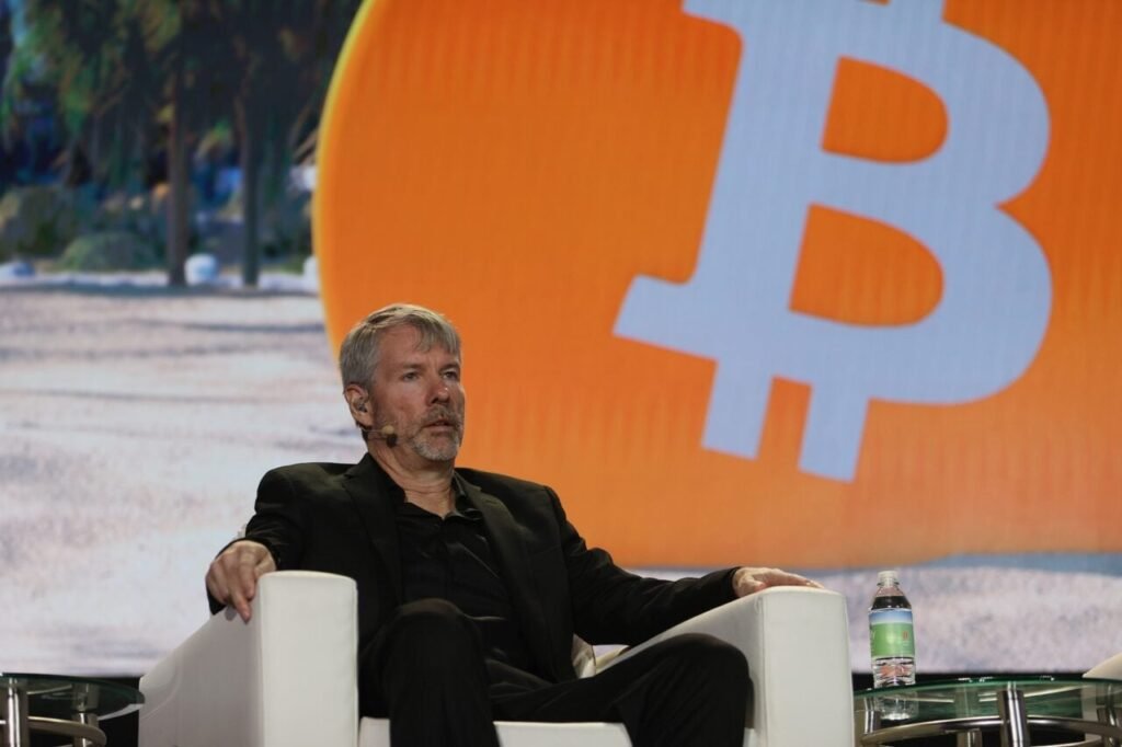 Michael Saylor’s Bitcoin Treasury Company Posts $12.5 Billion Loss, Boasts That People Are Still Giving It Money