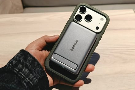Baseus PicoGo AM31 Qi2 power bank review: I finally found my perfect iPhone companion