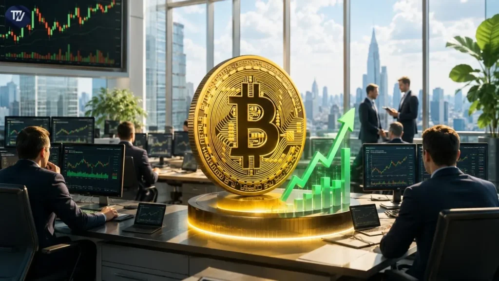 Bitcoin Price Consolidates Above $76K Support With Bullish Reversal Ahead