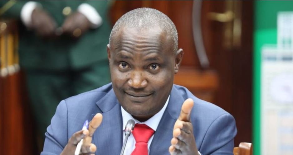 No New Tax on Phones, Bread, or Crypto: CS Mbadi Clarifies Finance Bill 2026