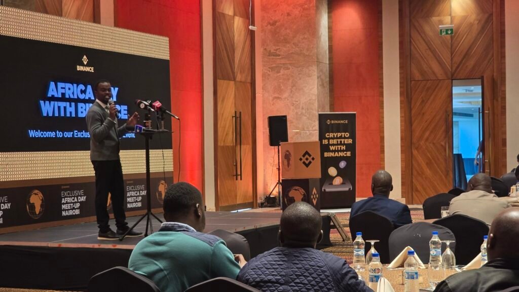 Binance Marks Africa Month With Push for Digital Inclusion Across Continent