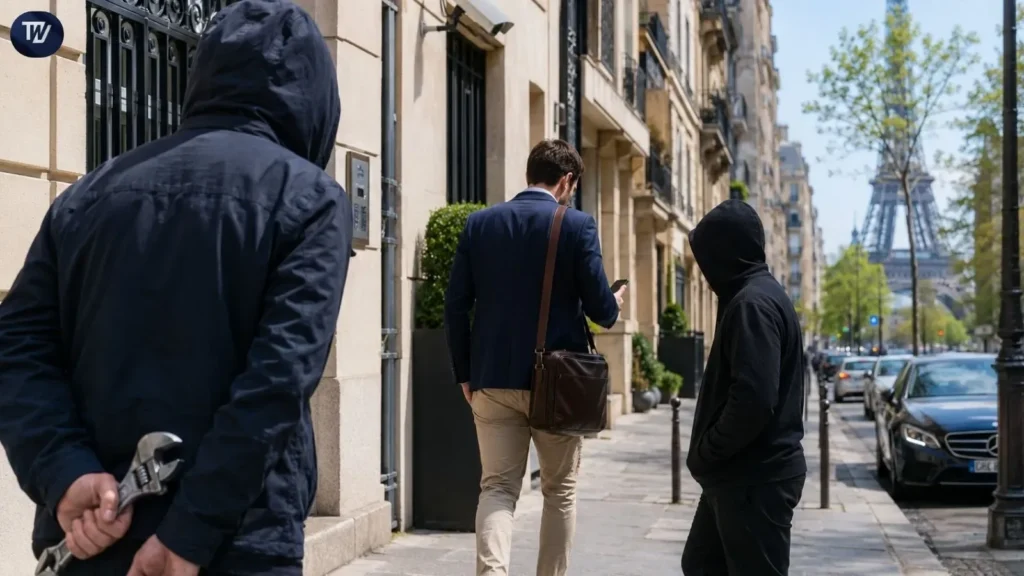 France Dominates 70% Global Crypto Wrench Attacks Raising Investor Fears