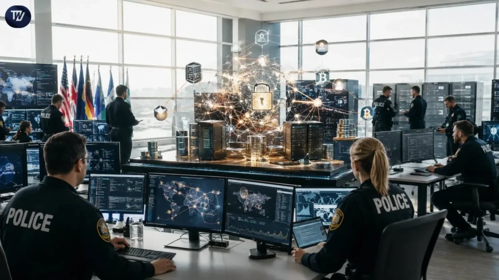Crypto Laundering Network Crushed: $389M AudiA6 Operation Linked to 15 Ransomware Cases