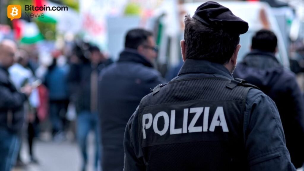 Italy Traces €1 Million in Undeclared Bitcoin Ordinals Gains