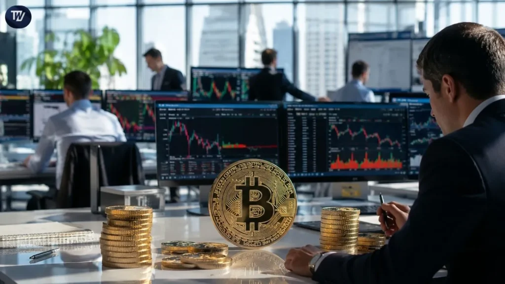 BlackRock Bitcoin Selloff Tops $1B as BTC Holds Firm