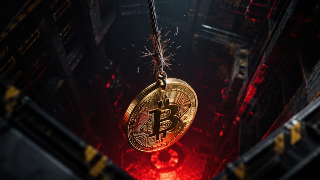 Bitcoin traders brace for $1 billion liquidation trap after inflation shock breaks $80,000