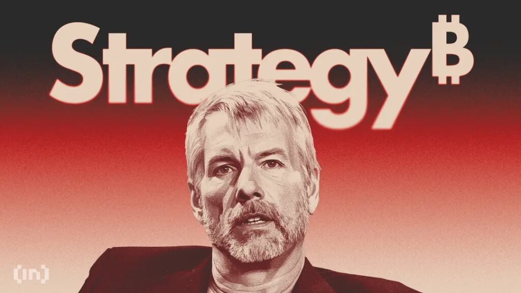 MicroStrategy Moves $30 Million in BTC to Coinbase Prime: Is the Bitcoin Sell-Off Already Here?