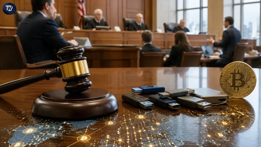 Bitcoin Lawsuit Seeks Control of $293B Fortune