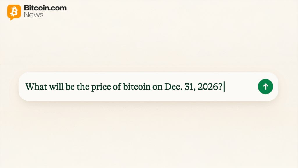 Grok Targets $145K as 13 AI Models Predict Bitcoin’s Price Path to Close 2026