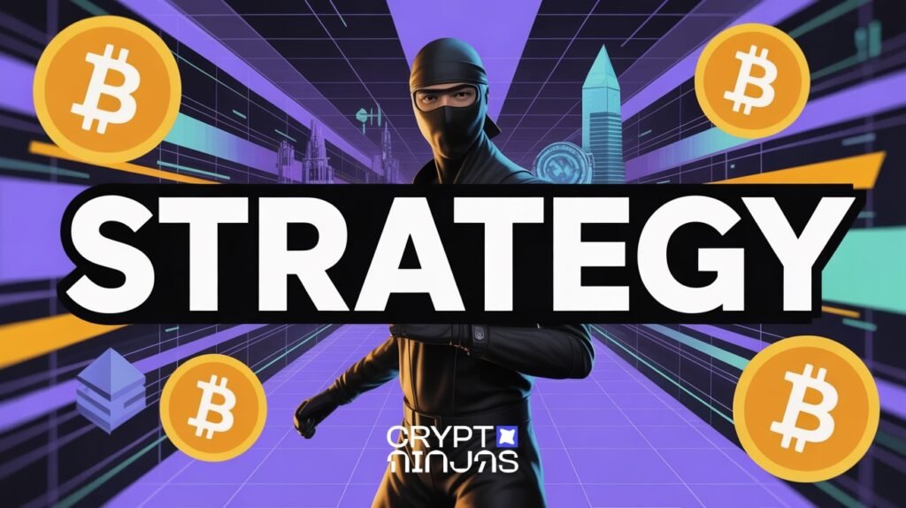 Strategy Sells Bitcoin for First Time Since 2022 While Still Holding 843,706 BTC