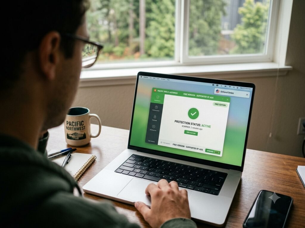 Psychology says people who use only free version of antivirus aren’t careless: What this choice may reveal?
