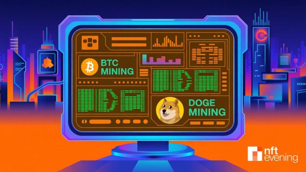 Leading 5 High-Return Crypto Cloud Mining Platforms in 2026: Earn Bitcoin and Dogecoin
