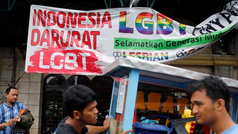 How a national security threat label has reignited Indonesia’s LGBTQ debate