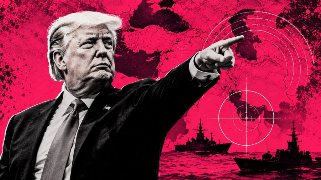 Bitcoin declines below $65,000 as Trump threatens Iran after tanker attacks send Oil above $100
