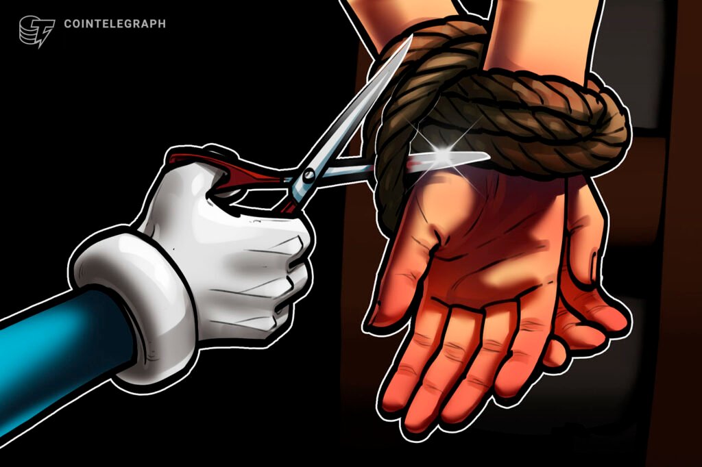 Binance joins STOP THE TRAFFIK in anti-human trafficking effort