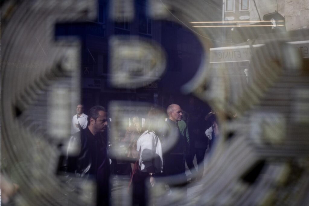 Live updates: What next for bitcoin as it faces headwinds from Fed rates to Claude’s Mythos