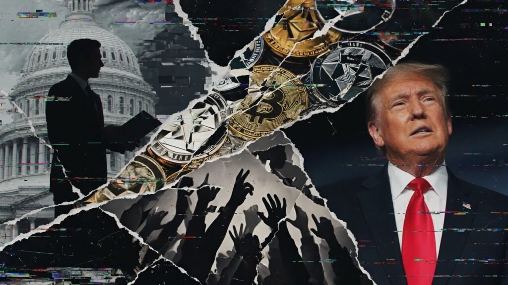 New CLARITY Act update bans officials including presidents from issuing or even holding crypto tokens