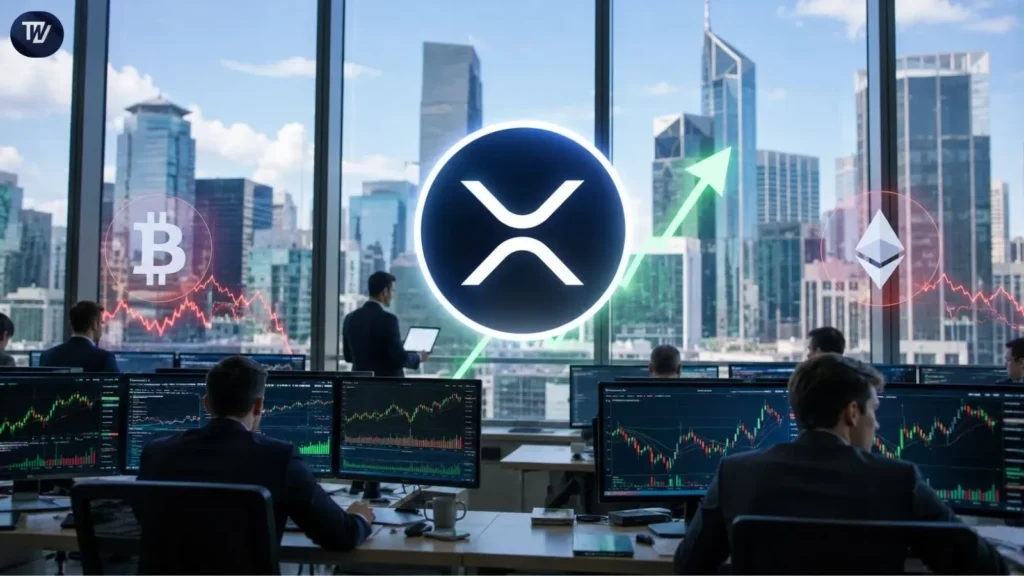 XRP ETF Inflows Hit $7.44 Million as Bitcoin and Ethereum Funds See Heavy Outflows