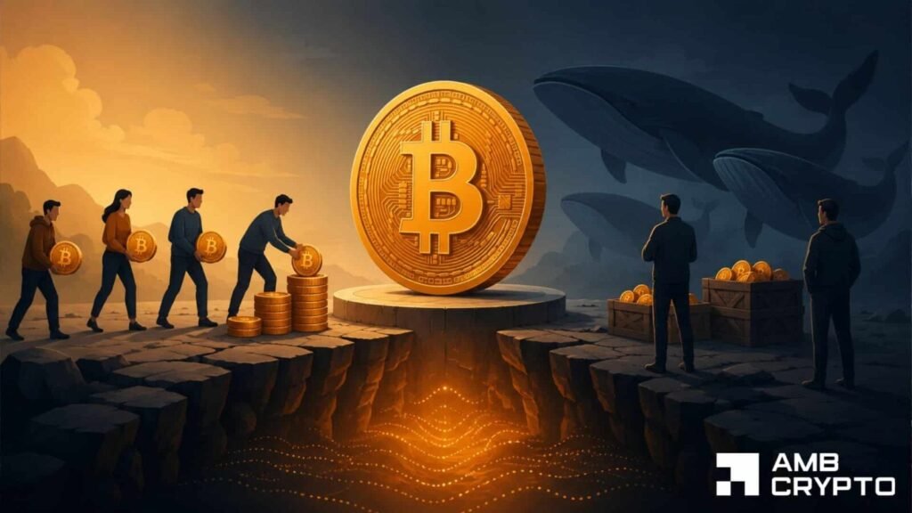 Bitcoin: What $16.4B in whale losses means for BTC’s shifting balance