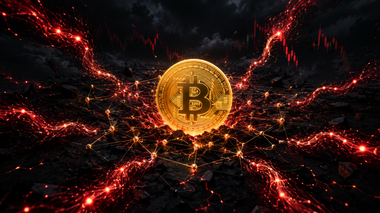 Bitcoin Capitulation Signal Flashes As $12B Leaves The Network