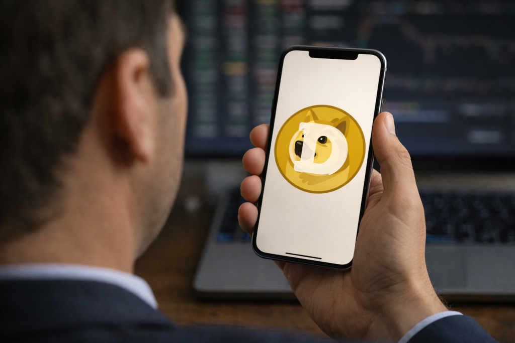 Dogecoin price outlook: whales accumulate as memecoin momentum decline