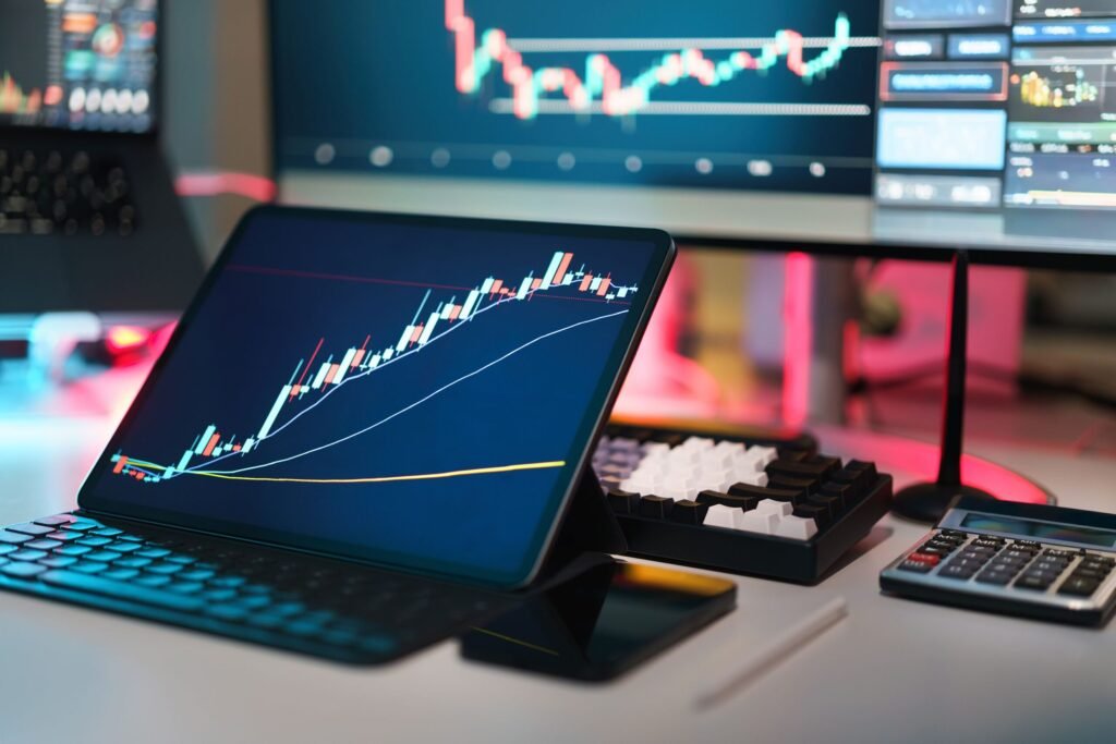 FX Bots in the Blockchain Era: How AI-Driven Trading Automation Is Crossing From Crypto Into Currency Markets