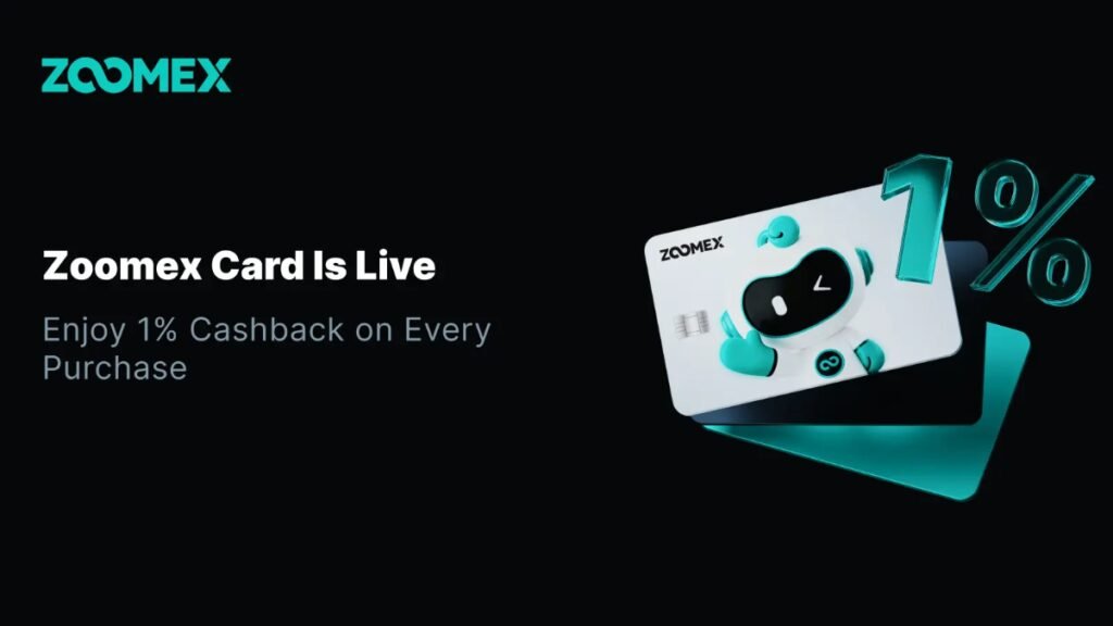 Zoomex Card: How Zoomex Is Turning Crypto Holdings Into Everyday Spending Power