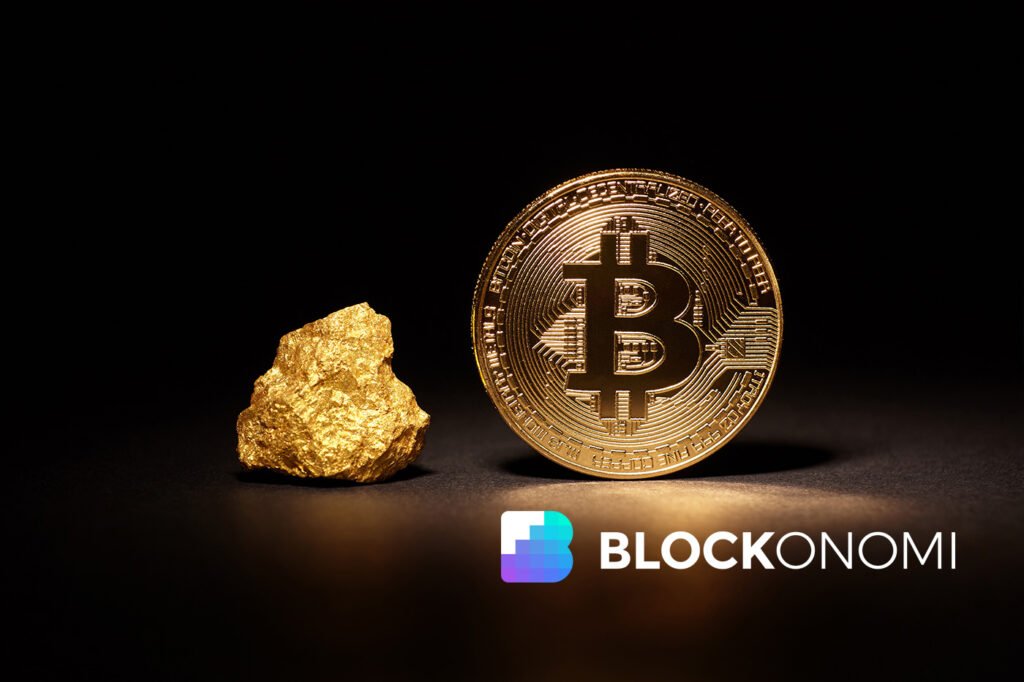 Bitcoin Eyes New Upside as Gold Rally Cools and Historical Rotation Pattern Returns