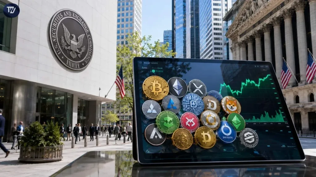 SEC Approves T. Rowe Price Crypto ETF With BTC, ETH, and XRP