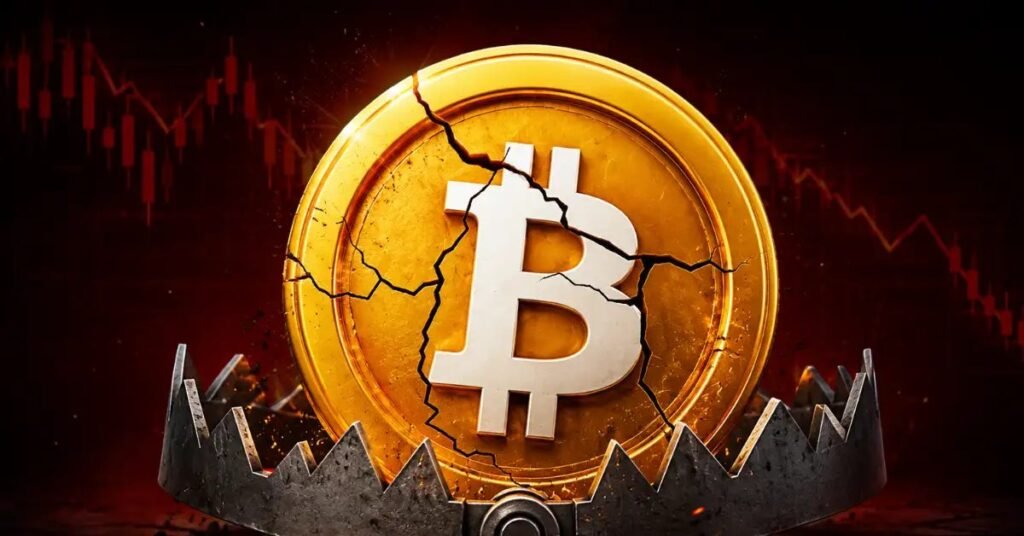 Why is Crypto Crashing Today?