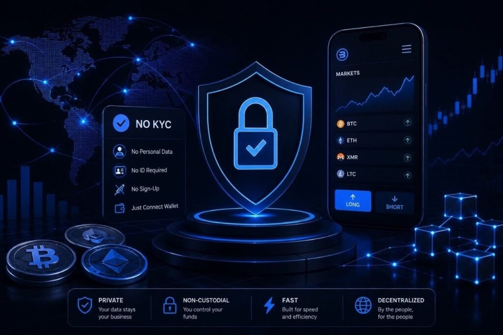 The Governments’ War on Cryptocurrencies Brings Greater Demand for Bitania’s Non-KYC Services