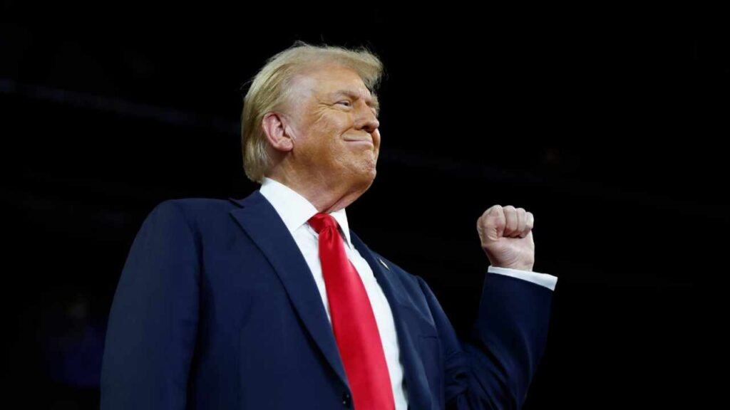 Trump’s $1.4B Crypto Income Draws Scrutiny as Senate Weighs CLARITY Act