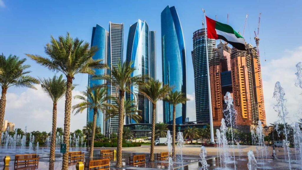 Abu Dhabi’s Crypto Blueprint Draws Miners, Funds and Global Giants