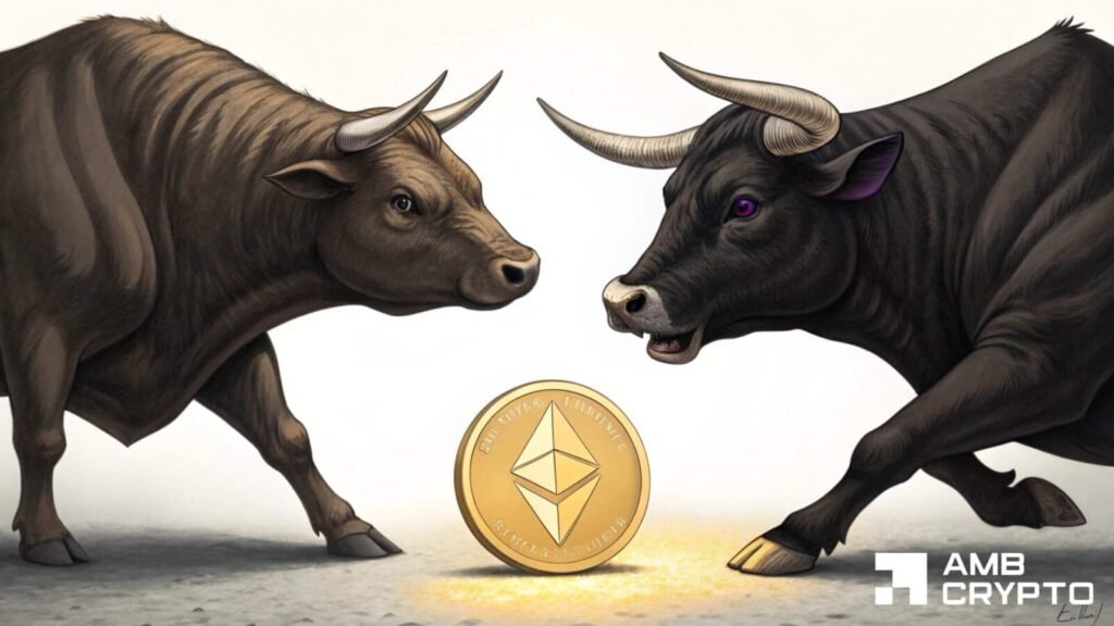 Ethereum’s edge over Bitcoin: Can momentum hold or will bulls get trapped?