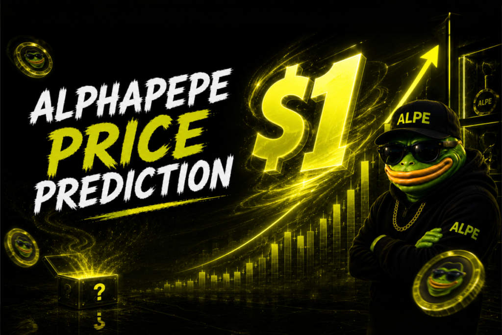 Crypto News Today: AlphaPepe Azbit CEX Reveal Fuels $1 Prediction Talk as More Partnerships Loom