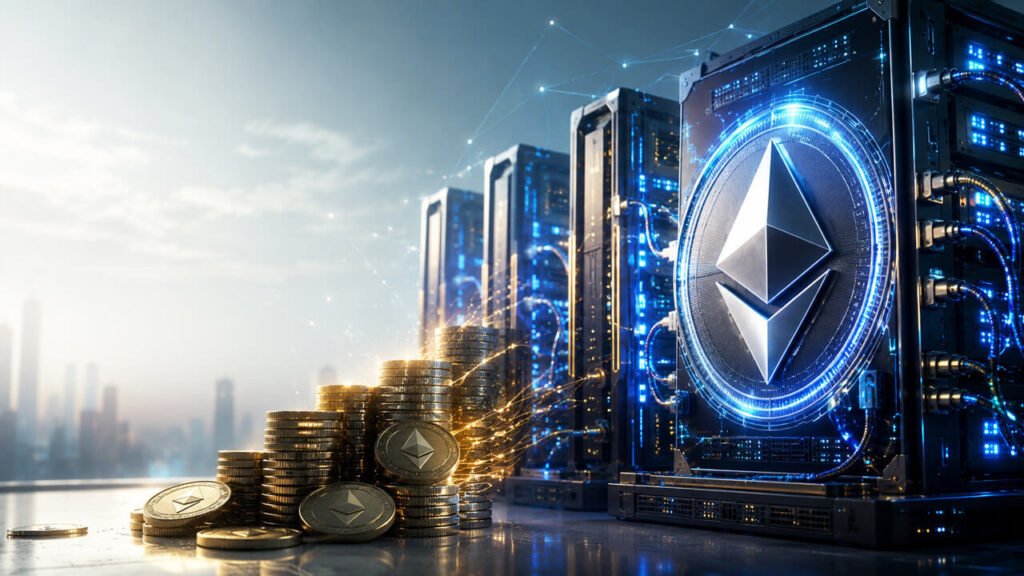 Bitmine nears its Ethereum buying limit – Now it needs demand to make the bet pay off