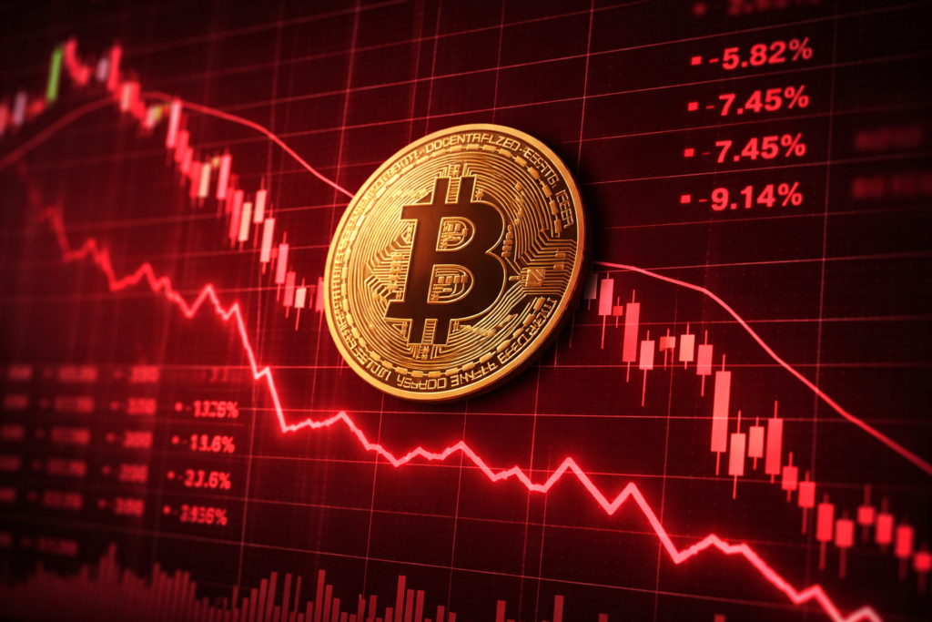 Bitcoin price stays below $64k as hawkish Fed and ETF outflows weigh on sentiment