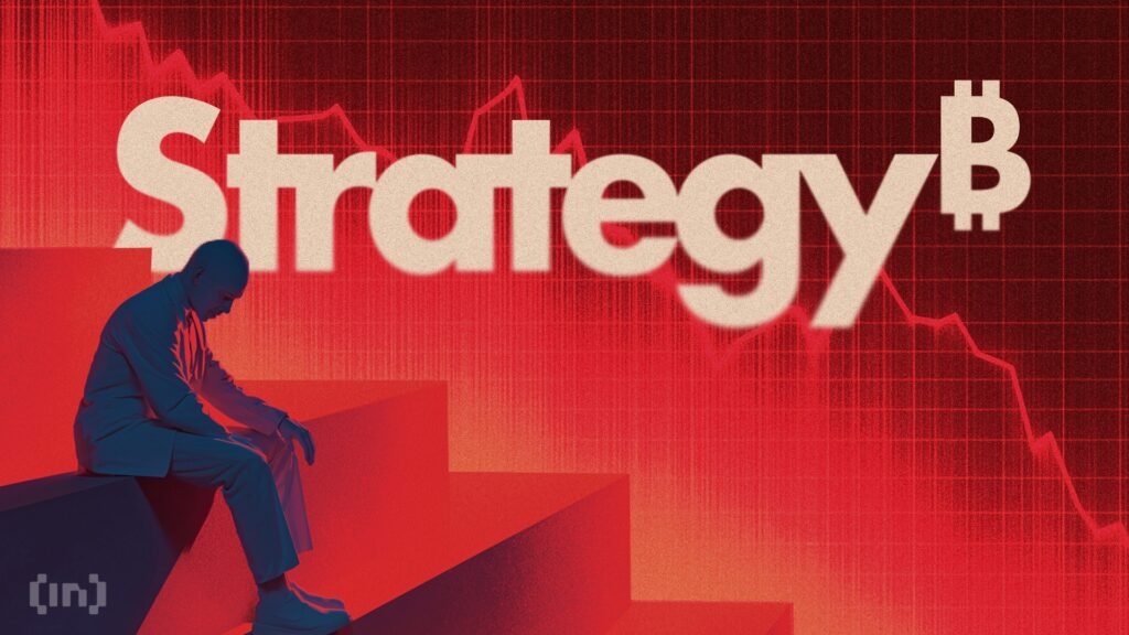 Is Bitcoin-Backed Digital Credit Dead After MicroStrategy’s STRC Crash?