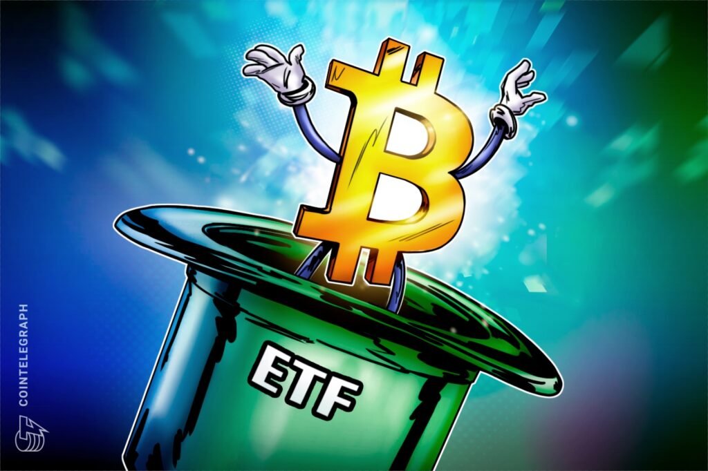 Bitcoin ETFs shed record $6.4B in 30 days amid crypto winter chill