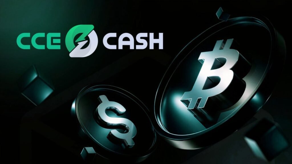 CCE.Cash: Lightning-Fast Crypto Trading Platform Built for Privacy